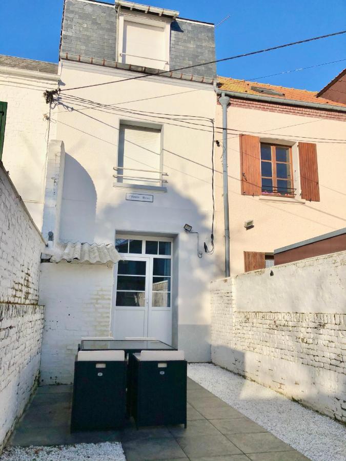 Villa L'Heure Bleue Le Crotoy Esterno foto