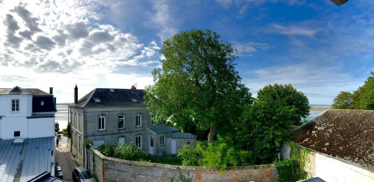 Villa L'Heure Bleue Le Crotoy Esterno foto
