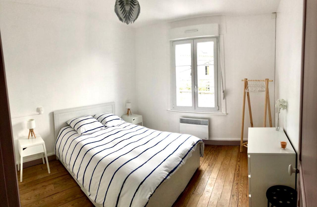 Villa L'Heure Bleue Le Crotoy Esterno foto